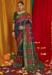 Picture of Nice Silk Dark Slate Grey Saree