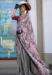 Picture of Amazing Satin Dim Gray Saree