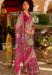 Picture of Bewitching Silk Dark Red Saree