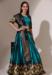 Picture of Pretty Silk Light Sea Green Lehenga Choli