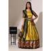 Picture of Elegant Silk Sienna Lehenga Choli