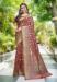 Picture of Graceful Satin & Silk Sienna Saree