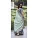 Picture of Bewitching Silk Light Slate Grey Saree