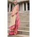 Picture of Exquisite Silk Tan Saree