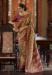 Picture of Enticing Silk Sienna Saree