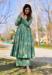 Picture of Cotton & Silk Cadet Blue Readymade Salwar Kameez