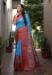 Picture of Amazing Silk Turquoise Saree