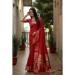 Picture of Resplendent Silk Maroon Saree