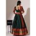 Picture of Admirable Silk Dark Slate Grey Lehenga Choli