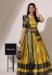 Picture of Amazing Silk Golden Rod Lehenga Choli