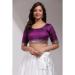 Picture of Charming Silk White Lehenga Choli