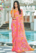 Picture of Radiant Chiffon & Silk Light Pink Saree