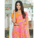 Picture of Radiant Chiffon & Silk Light Pink Saree