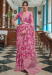 Picture of Charming Cotton & Silk Pink Saree