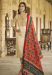 Picture of Amazing Silk Beige Readymade Salwar Kameez