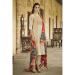 Picture of Amazing Silk Beige Readymade Salwar Kameez