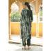 Picture of Stunning Silk Green Readymade Salwar Kameez