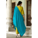 Picture of Exquisite Silk Golden Rod Readymade Salwar Kameez