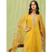 Picture of Taking Silk Golden Rod Readymade Salwar Kameez