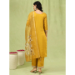 Picture of Taking Silk Golden Rod Readymade Salwar Kameez