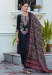 Picture of Splendid Silk Black Readymade Salwar Kameez