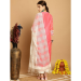 Picture of Grand Chiffon Light Salmon Readymade Salwar Kameez