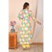 Picture of Rayon & Cotton Wheat Readymade Salwar Kameez