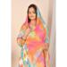 Picture of Rayon & Cotton Wheat Readymade Salwar Kameez