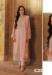 Picture of Ravishing Georgette Tan Straight Cut Salwar Kameez