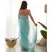 Picture of Fascinating Georgette Cadet Blue Saree