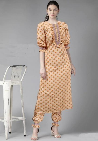 Picture of Grand Rayon Coral Kurtis & Tunic