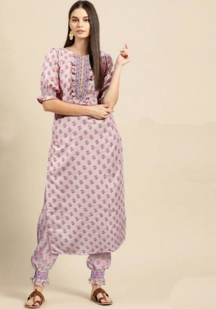 Picture of Delightful Rayon Thistle Kurtis & Tunic