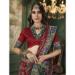 Picture of Resplendent Silk Maroon Saree