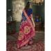 Picture of Charming Silk Midnight Blue Saree