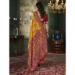 Picture of Admirable Silk Dark Orange Saree