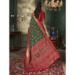 Picture of Graceful Silk Green Saree