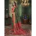 Picture of Graceful Silk Green Saree