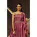 Picture of Gorgeous Georgette Light Pink Readymade Gown