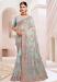 Picture of Splendid Georgette Medium Spring Green Saree