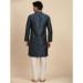 Picture of Magnificent Rayon Dark Slate Grey Kurtas