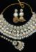 Picture of Well Formed White Necklace Set