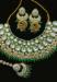 Picture of Graceful Dark Sea Green Necklace Set