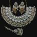 Picture of Ravishing White Necklace Set