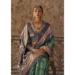 Picture of Resplendent Silk Dim Gray Saree