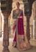 Picture of Admirable Silk Crimson Saree