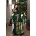 Picture of Wonderful Silk Sea Green Saree