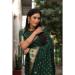 Picture of Wonderful Silk Sea Green Saree