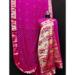 Picture of Elegant Silk Pink Saree