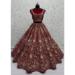 Picture of Fine Chiffon Pink Lehenga Choli