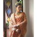 Picture of Good Looking Silk Sienna Saree